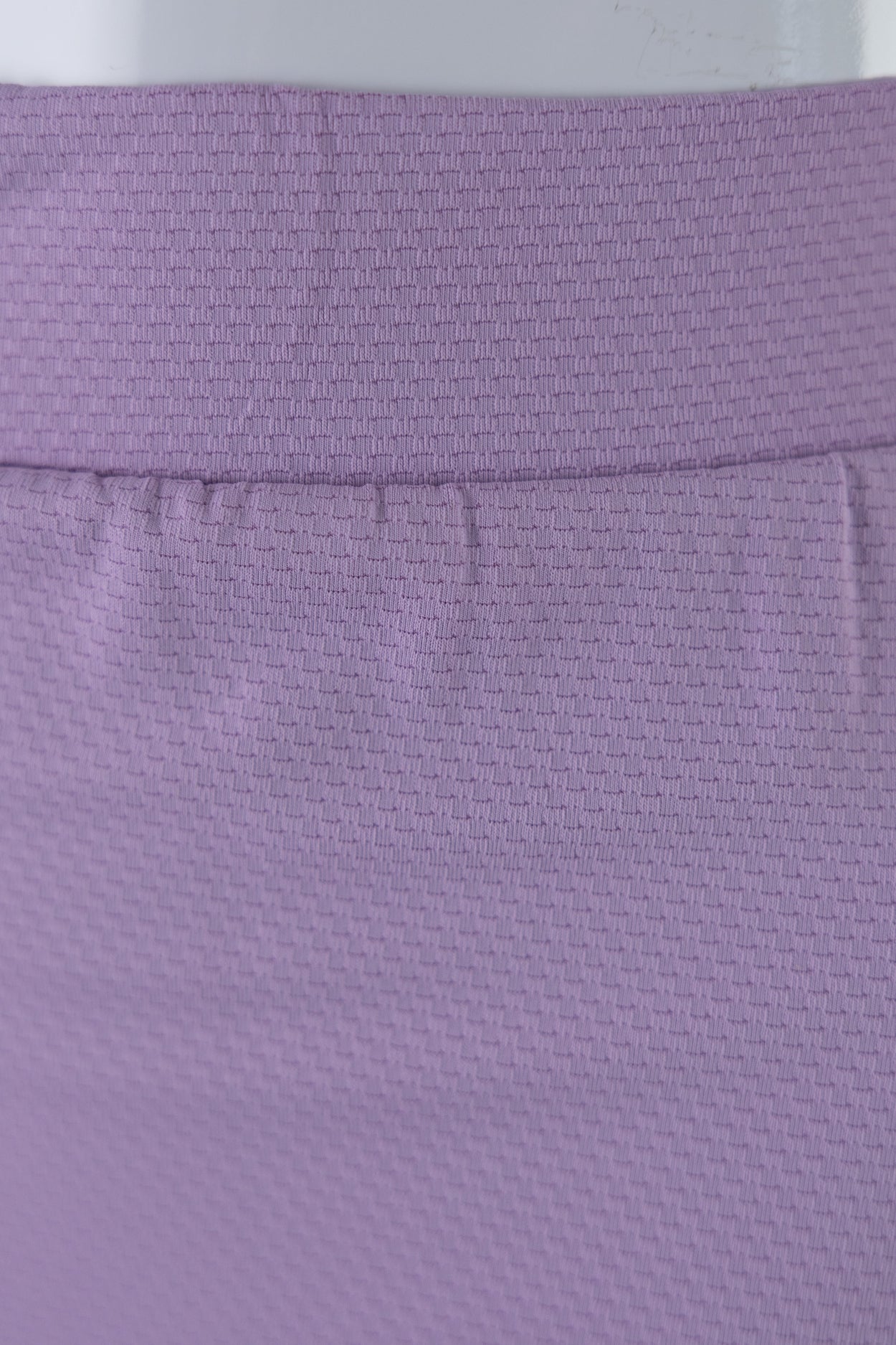 Close up fabric image of Nuggles®  27" All-Sport Skirt  in Lavender