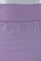 Close up fabric image of Nuggles®  27" All-Sport Skirt  in Lavender