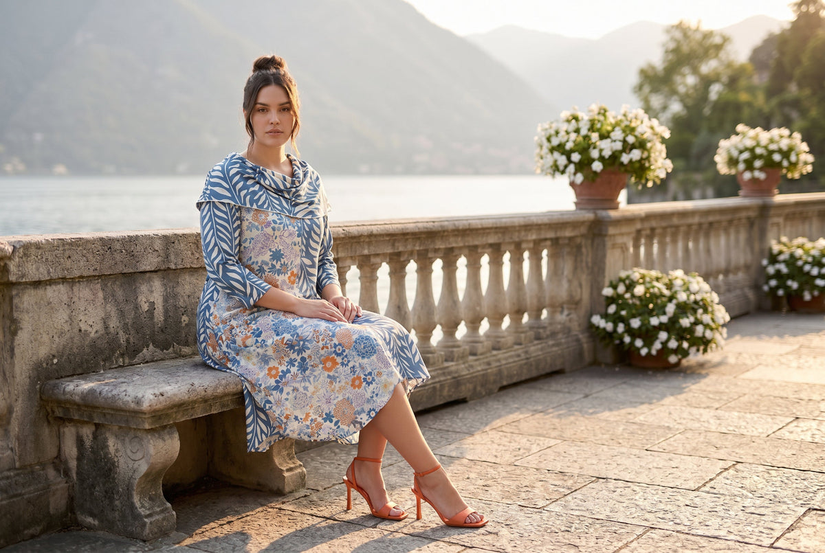 Nuggles® modest women's clothing — beautiful, affordable styles made for her