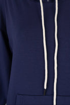 Nuggles®  Hoodie Dress close up