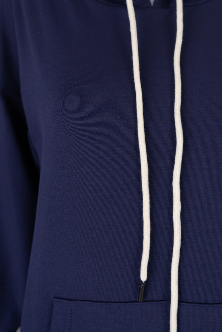 Nuggles®  Hoodie Dress close up