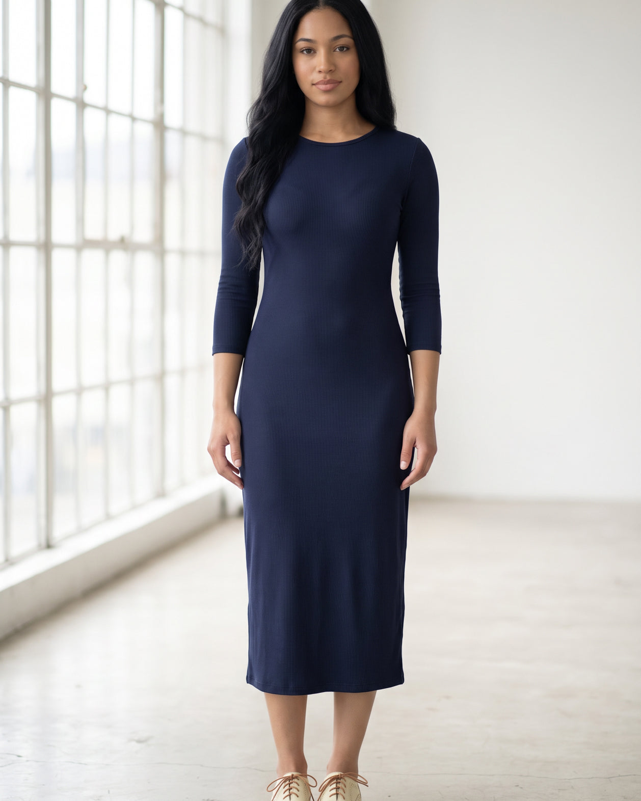 Modest Layering Dresses The Perfect Base for Every Outfit | Nuggles 'NUGGLES Modest Layering Dresses The Perfect Base for Every Outfit | Nuggles 'NUGGLES