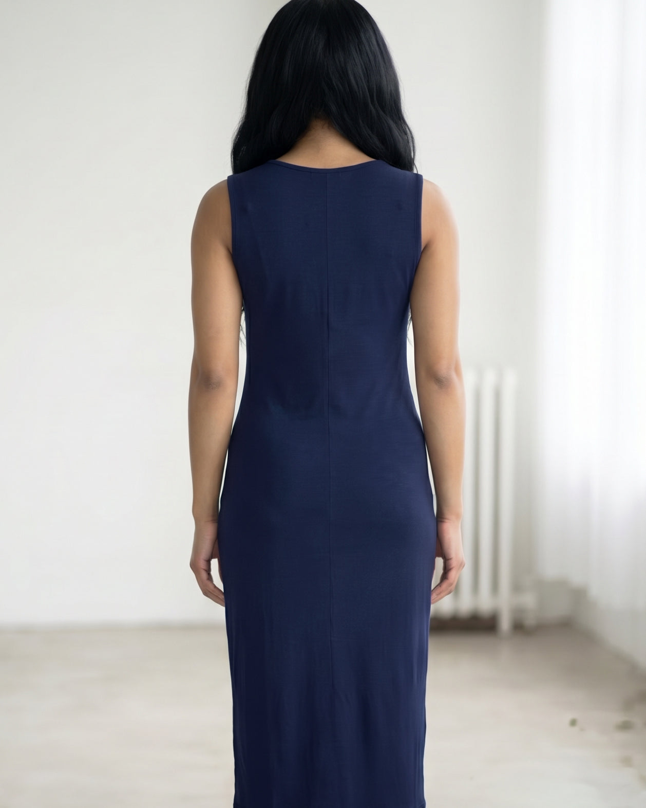 Modest Sleeveless Dresses for Girls & Women | Nuggles 'NUGGLES Modest Sleeveless Dresses for Girls & Women | Nuggles 'NUGGLES