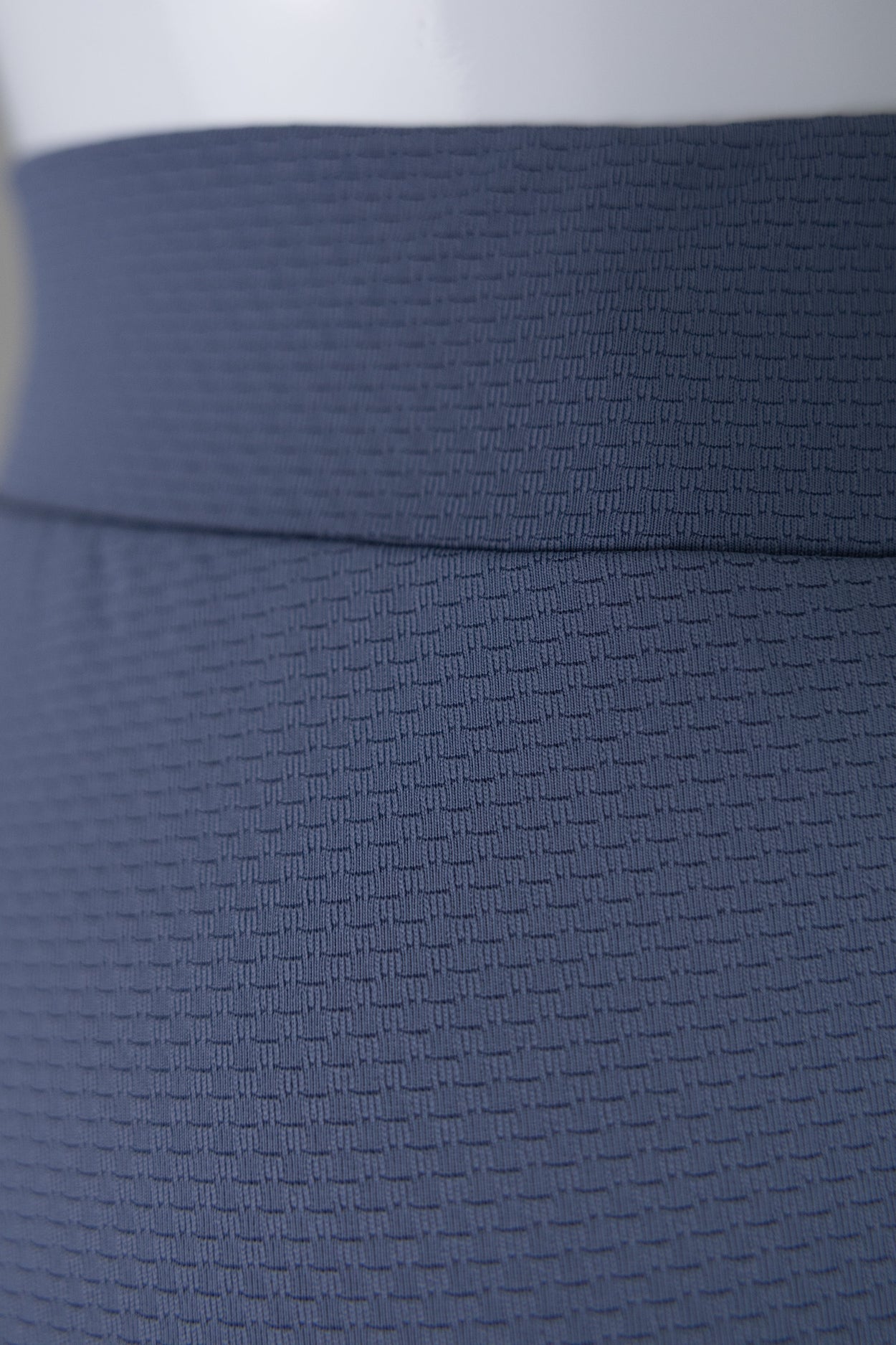Modest 31" All-Sport Skirt in Periwinkle Blue