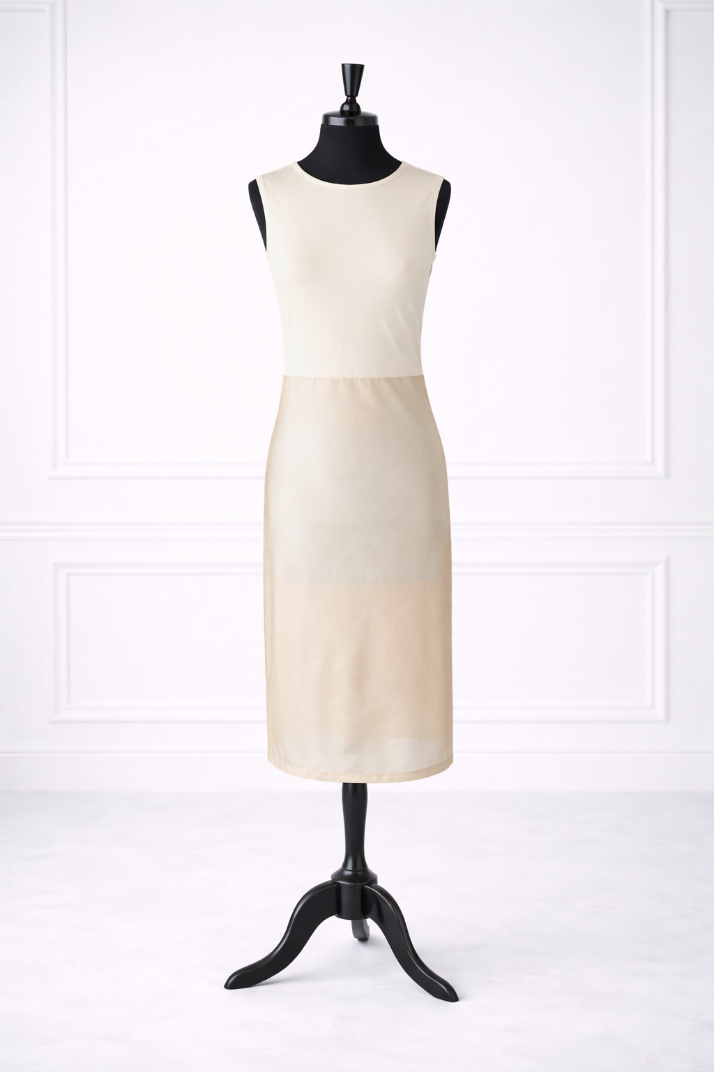 Nuggles®  Tank layering Slip in Beige