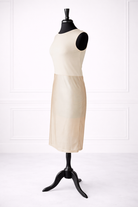 Nuggles®  Tank layering Slip in Beige