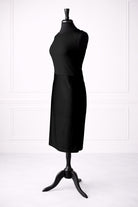 Nuggles®  Tank layering Slip in Black