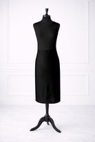 Nuggles®  Tank layering Slip in Black