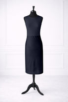 Nuggles®  Tank layering Slip in Navy