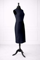 Nuggles®  Tank layering Slip in Navy