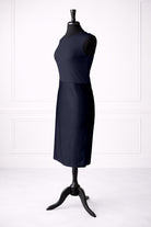 Nuggles®  Tank layering Slip in Navy