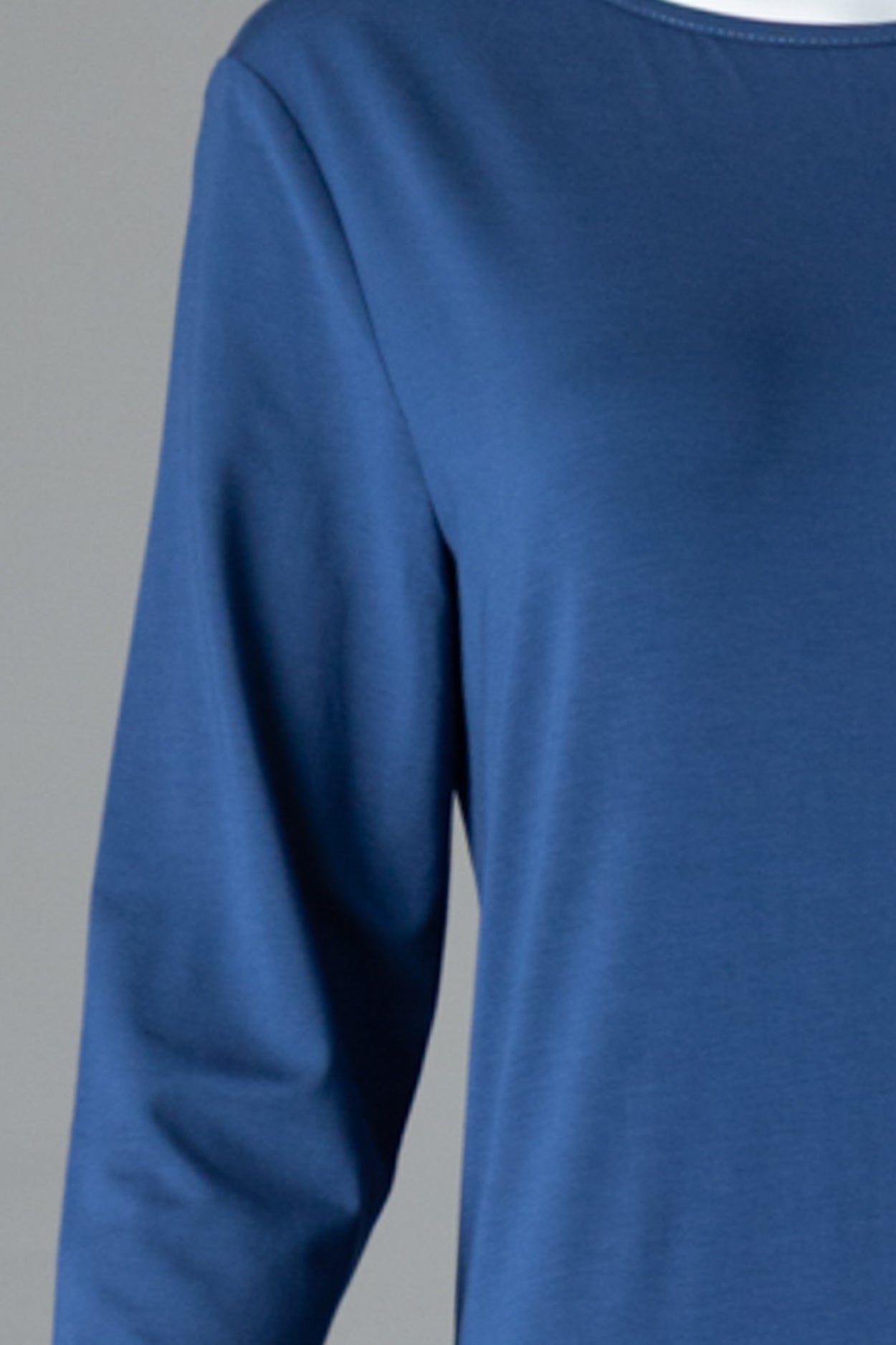  Nuggles® Tea Layering Dress in Light Navy