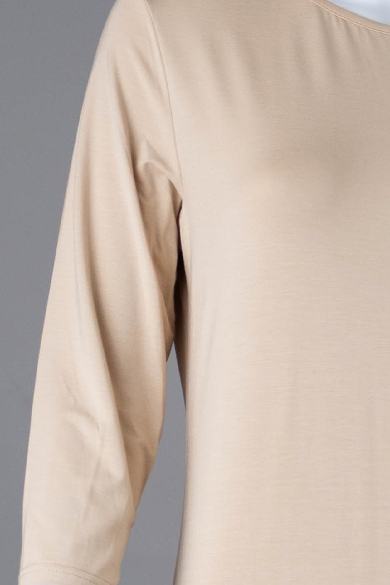  Nuggles® Tea Layering Dress in Khaki