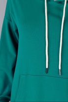 Nuggles®  Hoodie Dress close up