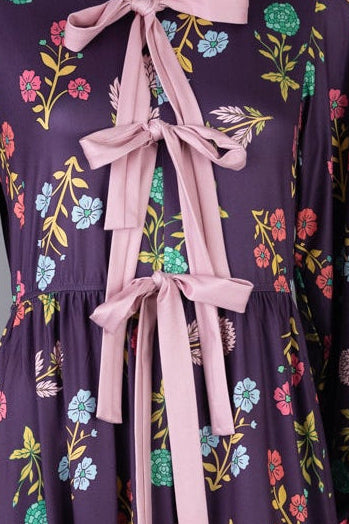 Nuggles®  Addison Dress close up