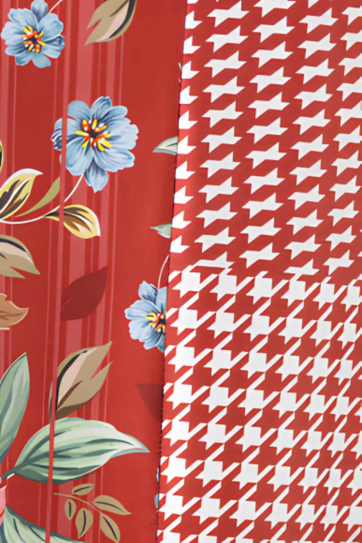 Nuggles® fabric close up