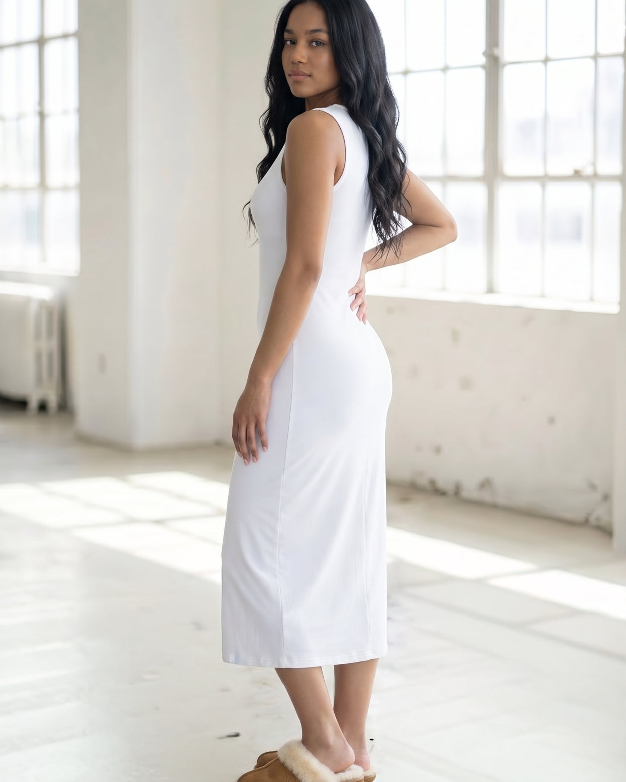 Modest White Dresses for Women | Pure & Timeless Styles Nuggles 'NUGGLES Modest White Dresses for Women | Pure & Timeless Styles Nuggles 'NUGGLES