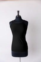 camisole tank essential tee basic modest undershirt layering tshirt straps
