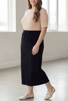34" Classic Skirt in Black nuggles-clothing
