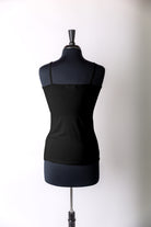camisole tank essential tee basic modest undershirt layering tshirt straps