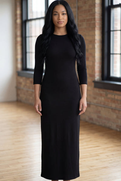 Nuggles Maxi Layering Dress