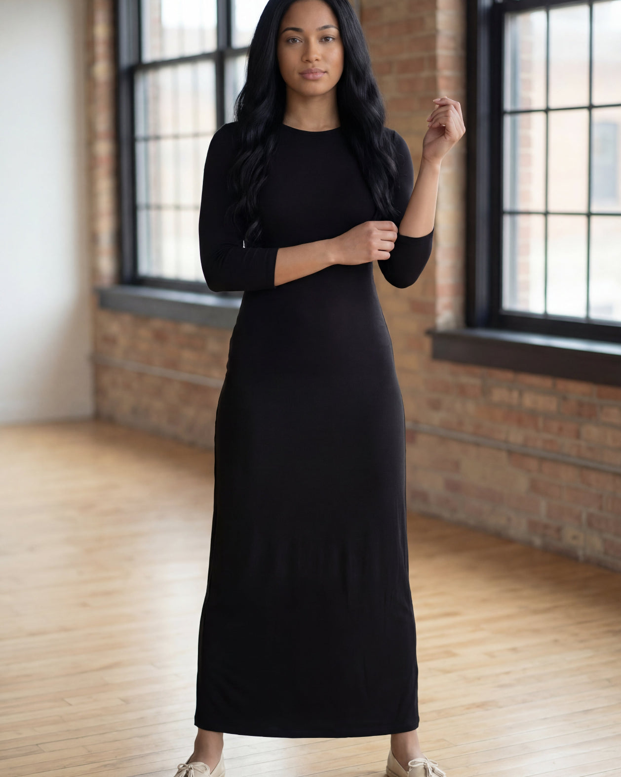Modest Maxi Dresses for Girls & Women | Nuggles 'NUGGLES Modest Maxi Dresses for Girls & Women | Nuggles 'NUGGLES