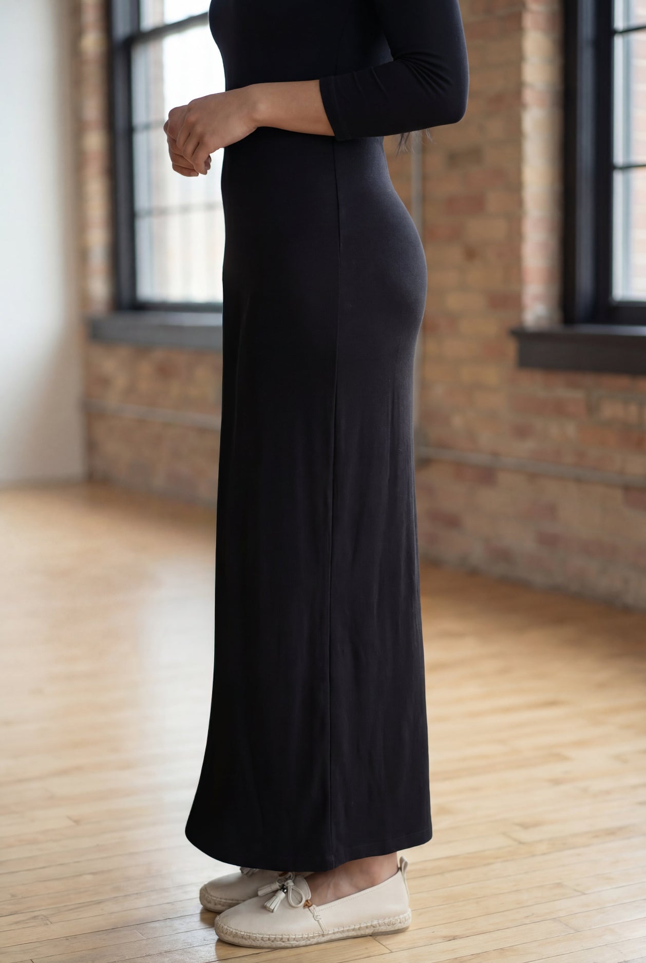 Nuggles Maxi Layering Dress | Modest Everyday Maxi Dress XXXL Nuggles Maxi Layering Dress | Modest Everyday Maxi Dress XXXL