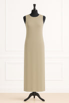 Nuggles® Tank Maxi Layering Dress in soft cotton knit