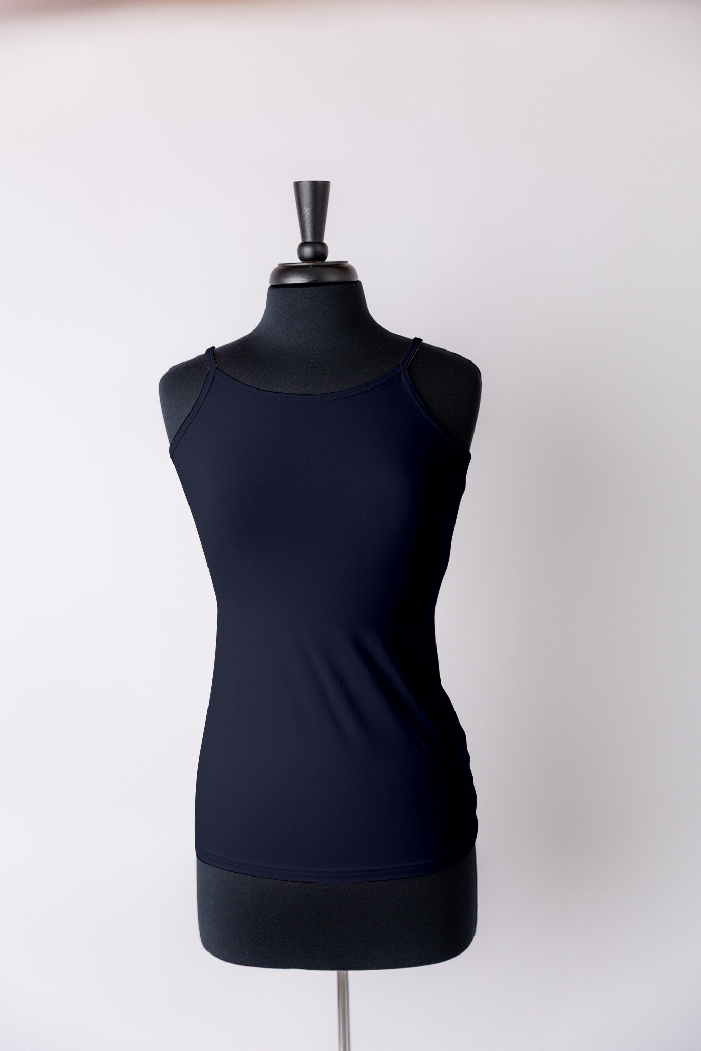 camisole tank essential tee basic modest undershirt layering tshirt straps