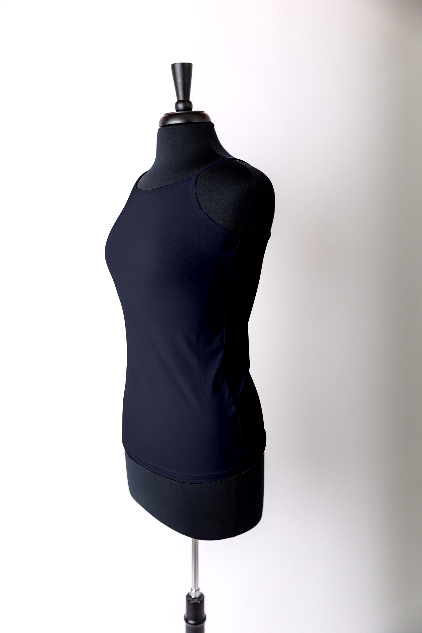 camisole tank essential tee basic modest undershirt layering tshirt straps