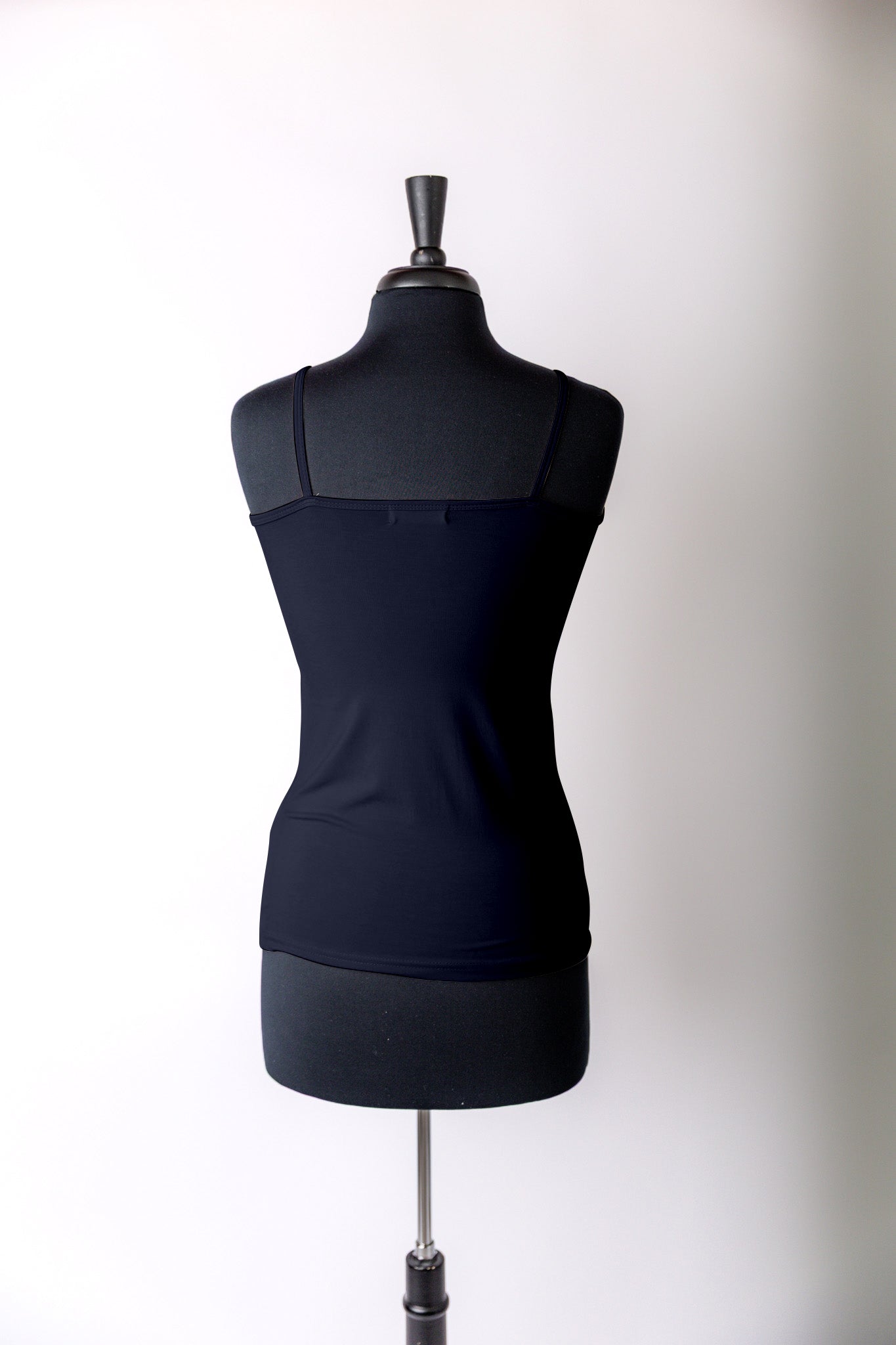 camisole tank essential tee basic modest undershirt layering tshirt straps