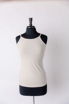 camisole tank essential tee basic modest undershirt layering tshirt straps