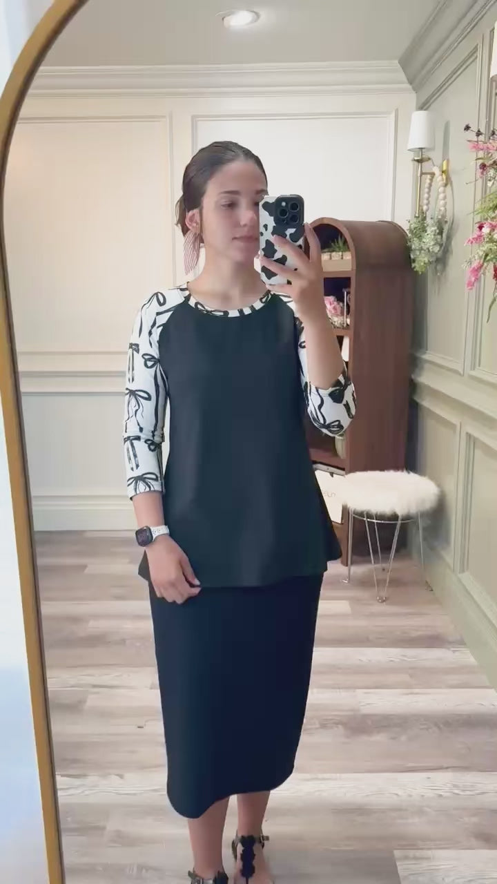 Nuggles® Try on for Haven Top