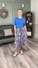Model wearing the Modest Nuggles® Bria Skirt in our try on video