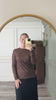 Nuggles® Try on video Long Sleeve Essential Tee