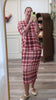 Try on video of Nuggles® Lexi Bow Top and Lexi Skirt