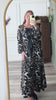 Model wearing Nuggles®  Addison Dress 