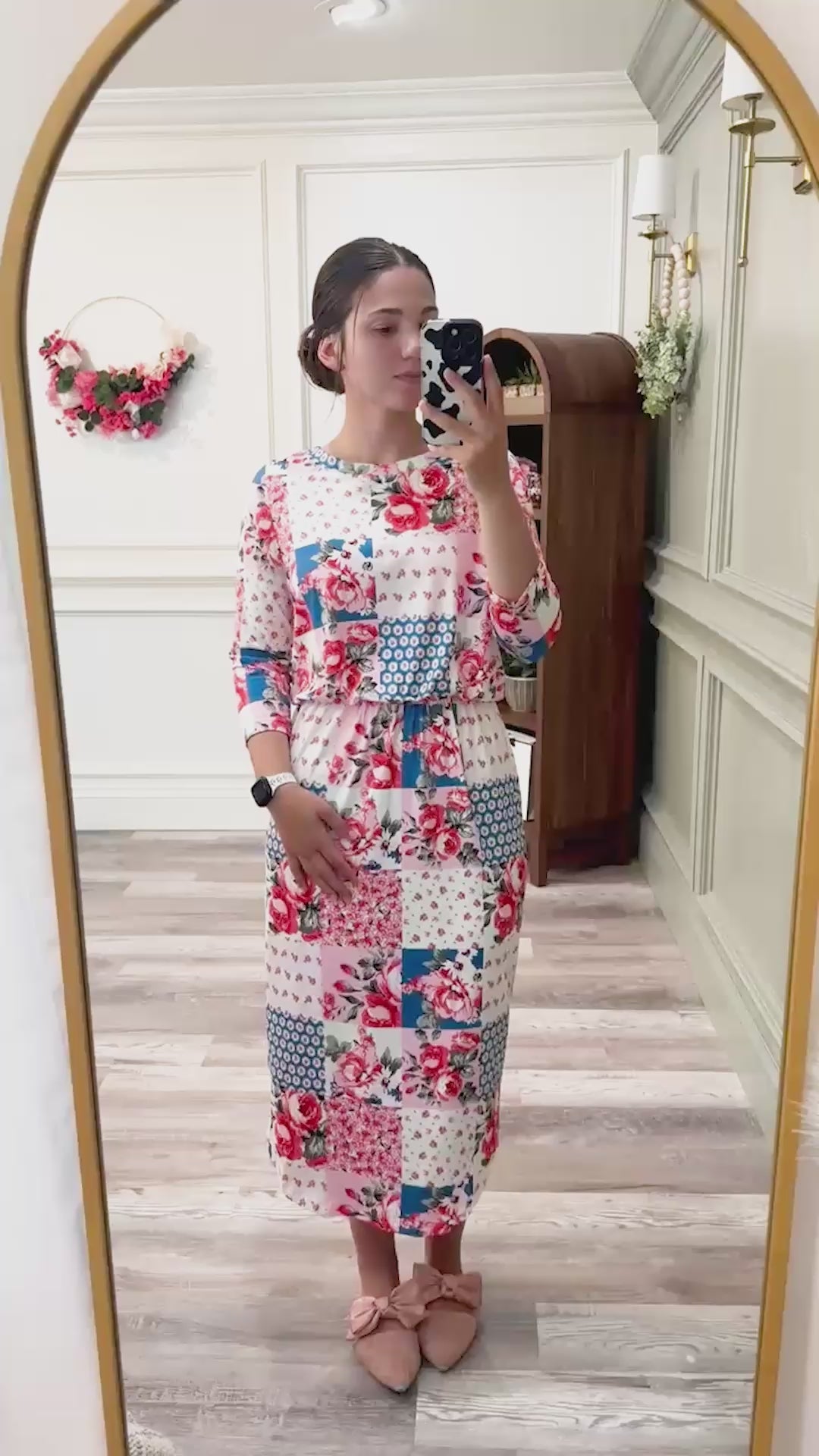 Modest Nuggles® Harper Jane Dress