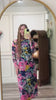 Try on for Nuggles® Mesh Dress with Camisole Slip