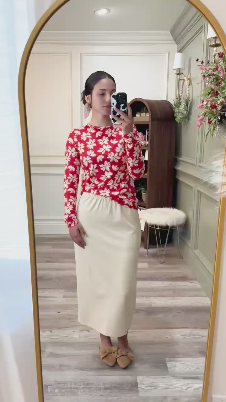 Nuggles® Try on for 31" Classic Skirt