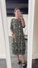 Model wearing Nuggles®  Bristol Dress in Nocturne