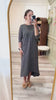 Nuggles® try on for Saylor Dress