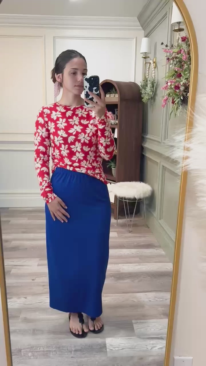 Nuggles® Try on for 34" Classic Skirt