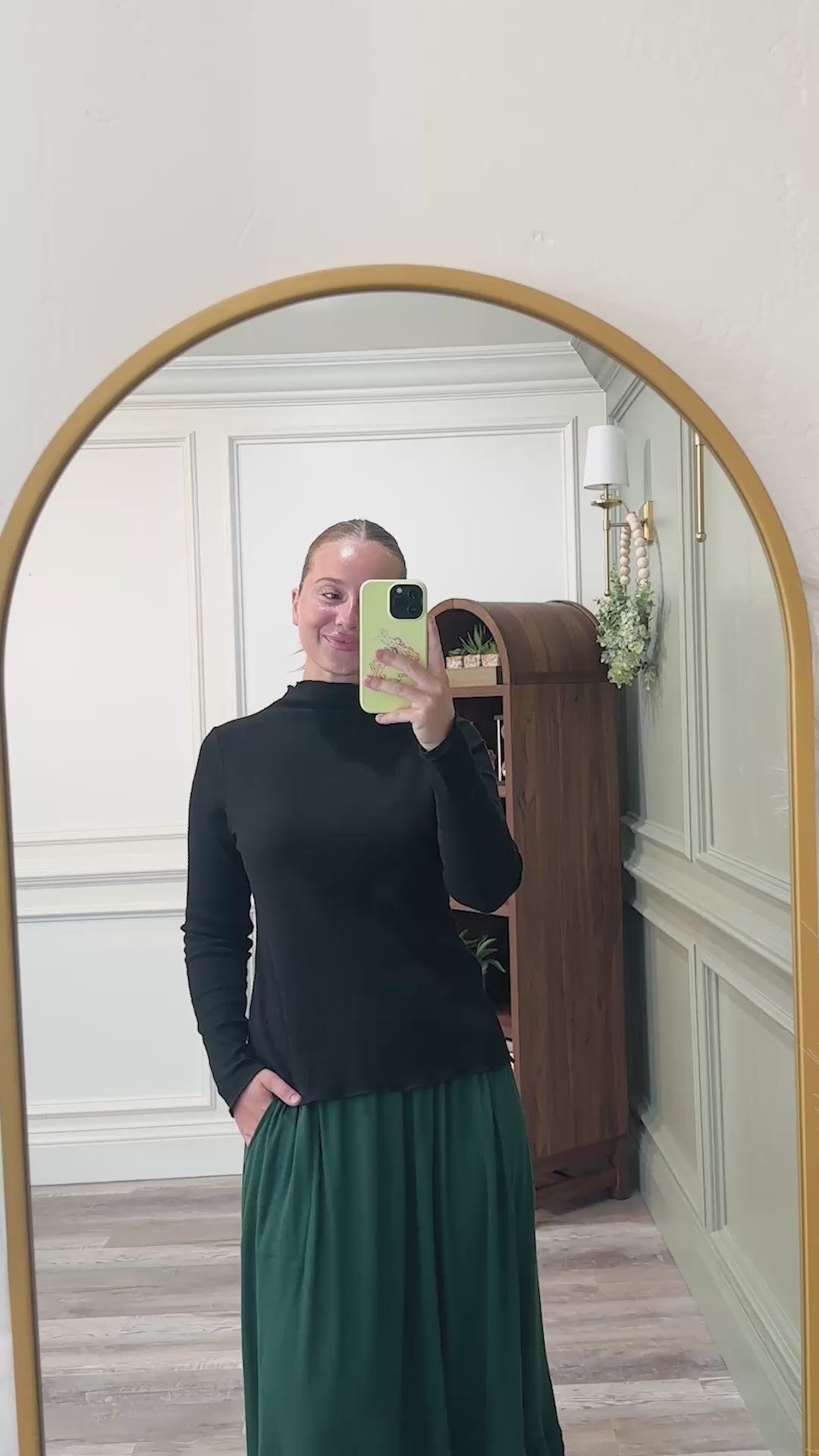 Nuggles® Magnolia Top