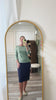 Nuggles® try on video for our Modest 3/4 Essential Tee