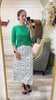 Try on video of our Model wearing Nuggles® 31" All-Sport Skirt