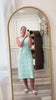 Try on video for the Modest Nuggles® Sport Swim Dress 