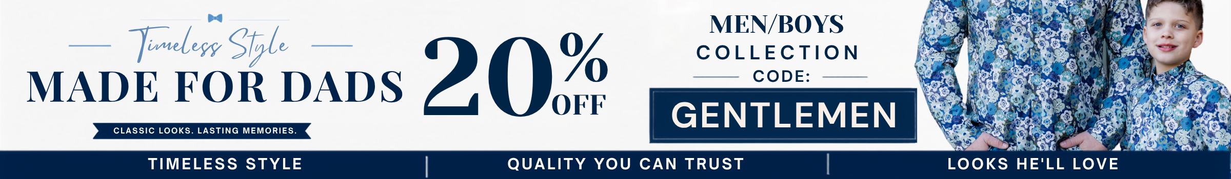 Fathers Day Sale
