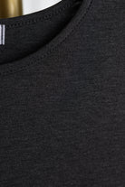 Nuggles®  Half Sleeve Essential Tee in Slate Gray